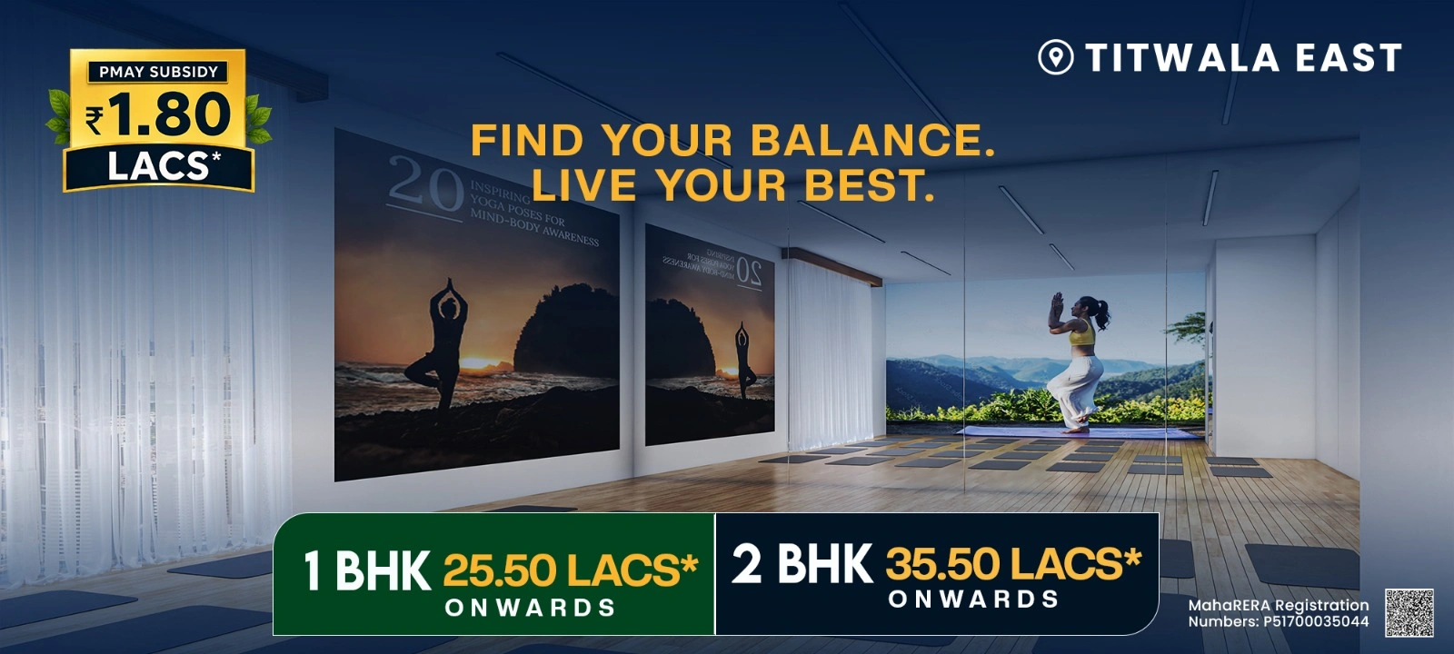 Aastha Omkar Banner